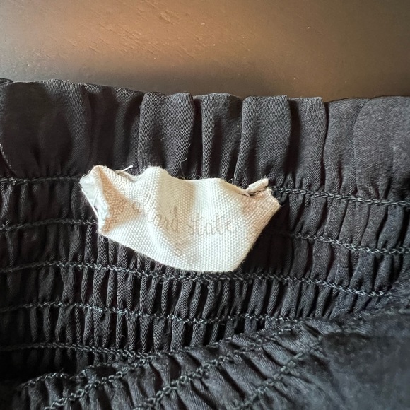 Black flowy skirt s - Picture 2 of 2